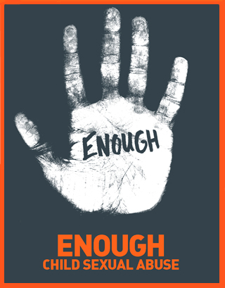 Enough Child Sexual Abuse
