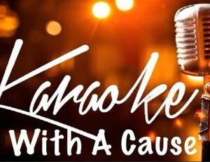 Karaoke With A Cause